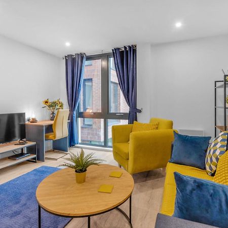 Invergate Apartment York Sleeps 4 Luaran gambar