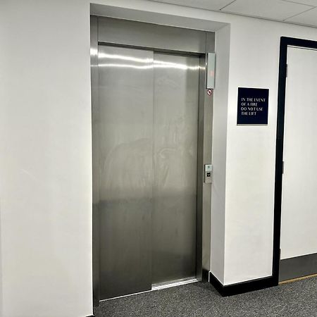 Invergate Apartment York Sleeps 4 Luaran gambar