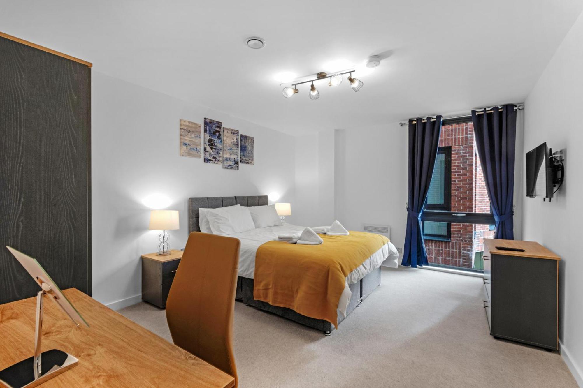 Invergate Apartment York Sleeps 4 Luaran gambar