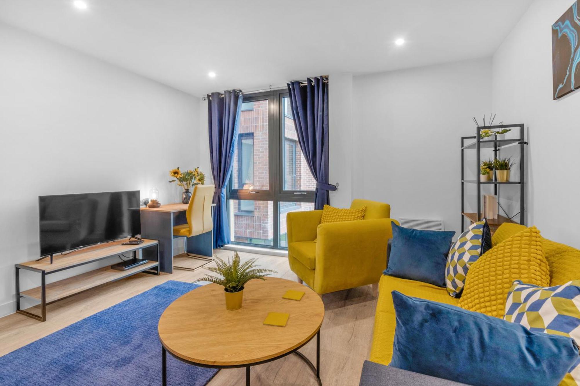 Invergate Apartment York Sleeps 4 Luaran gambar