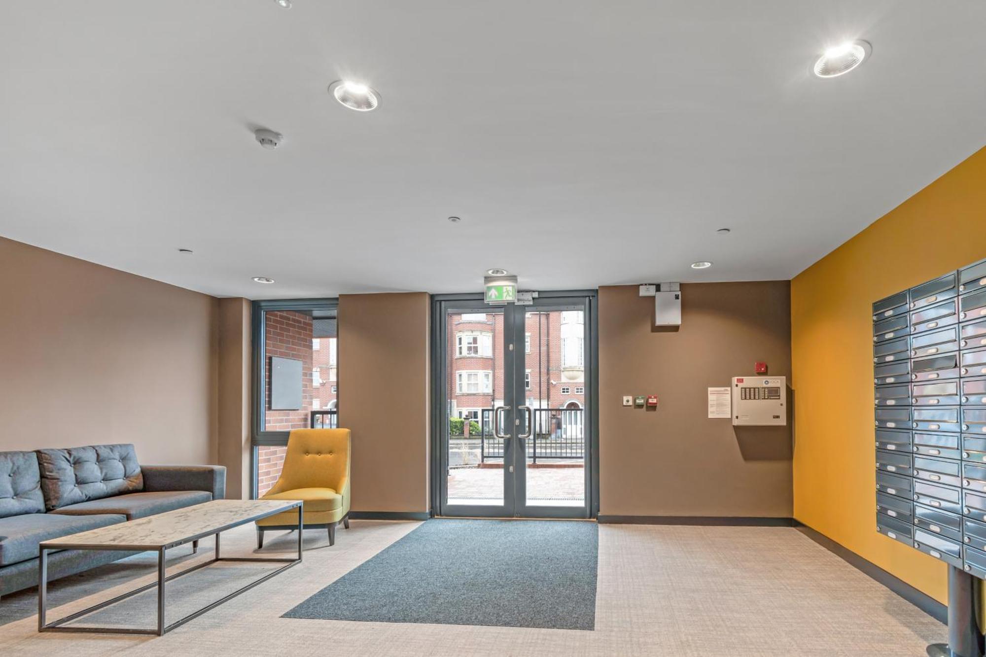 Invergate Apartment York Sleeps 4 Luaran gambar