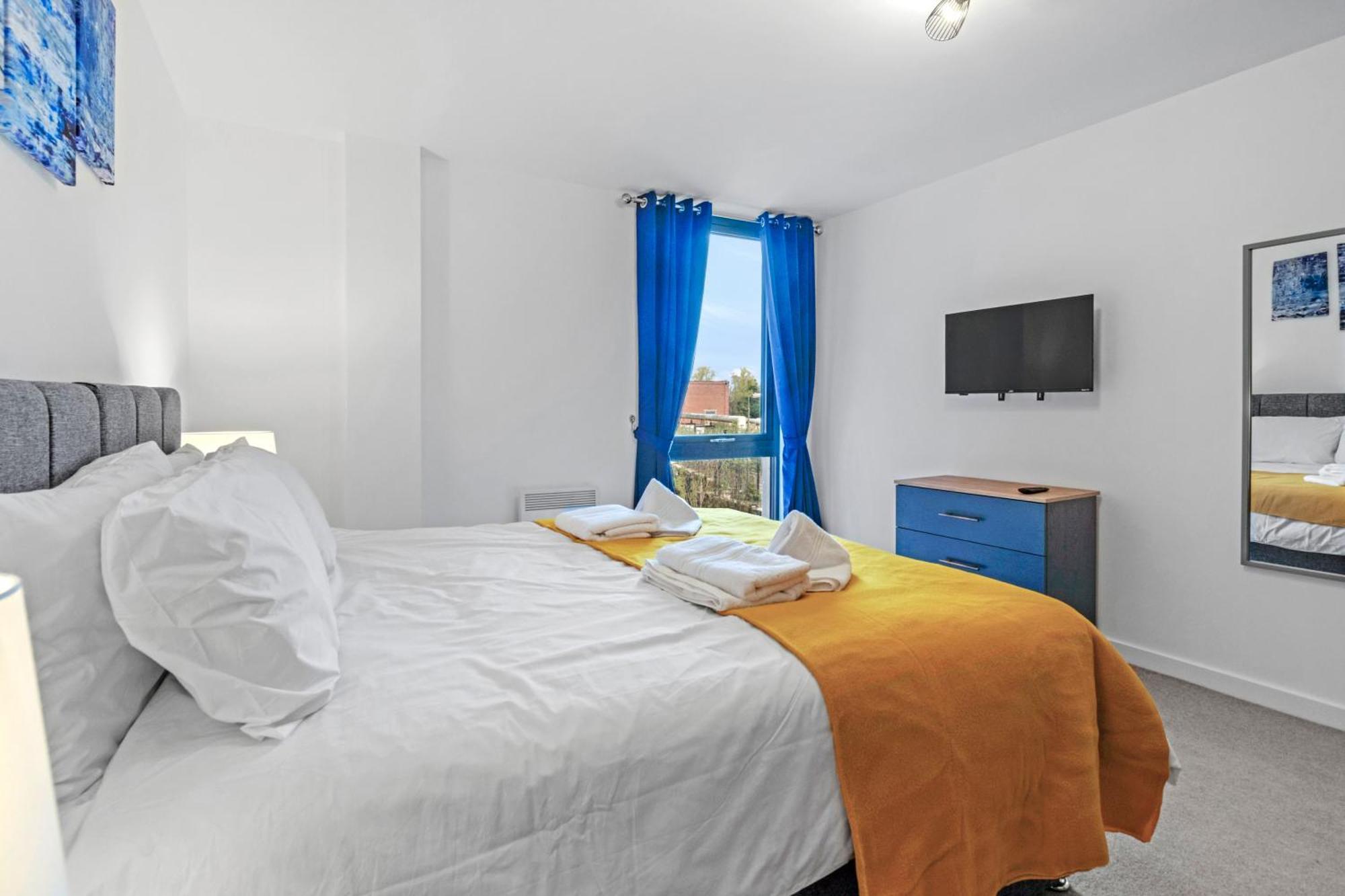 Invergate Apartment York Sleeps 4 Luaran gambar