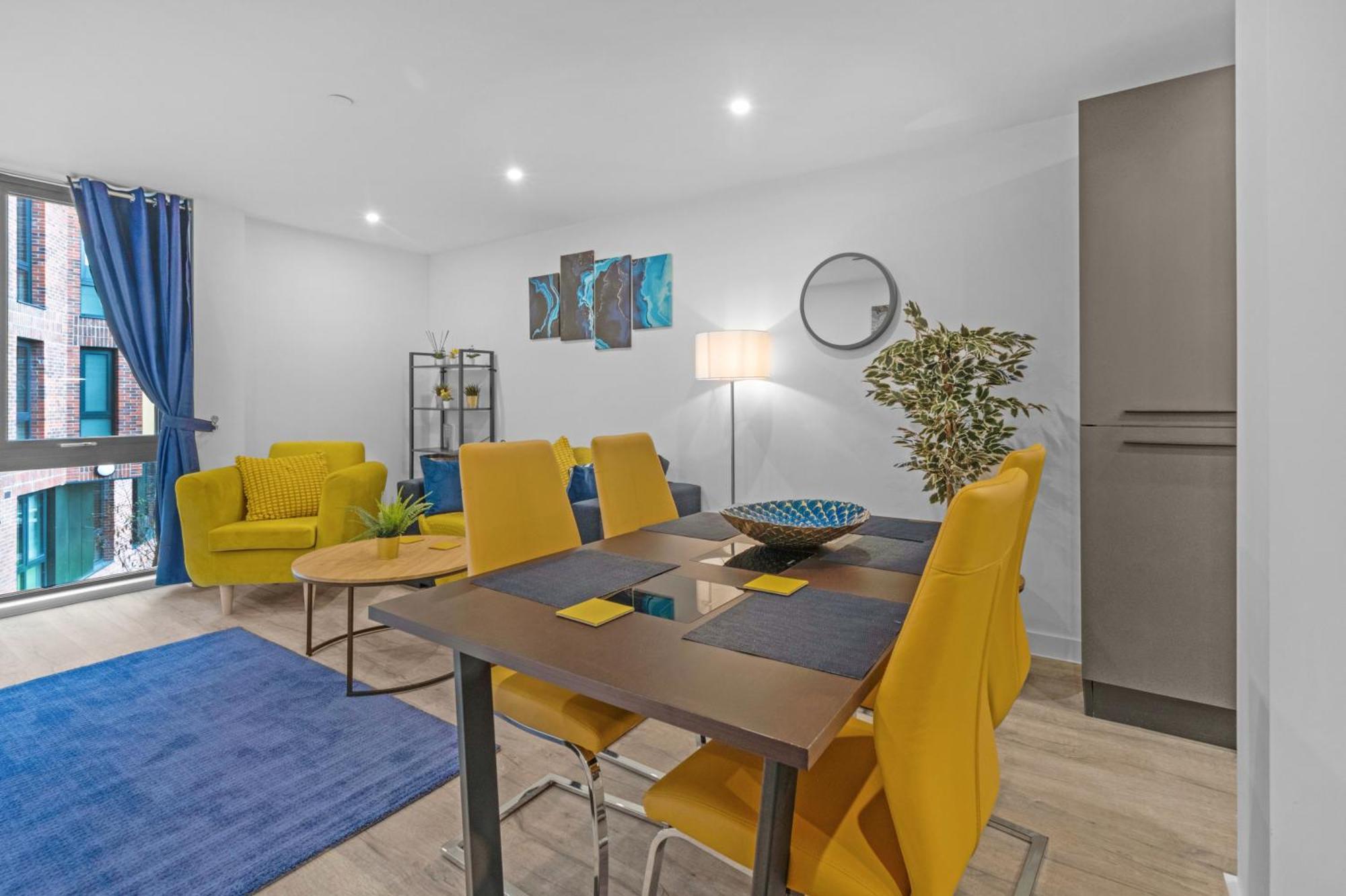 Invergate Apartment York Sleeps 4 Luaran gambar