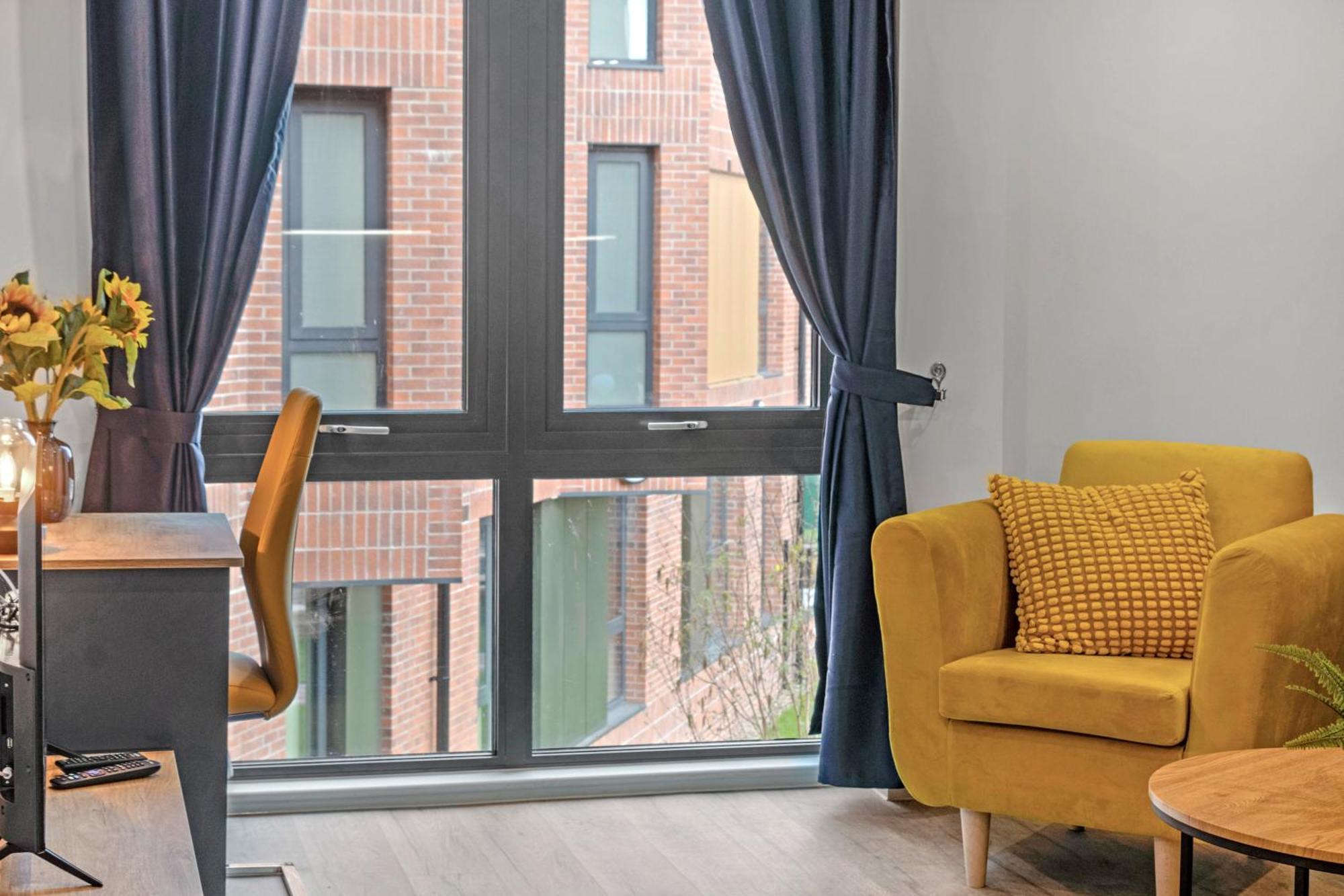 Invergate Apartment York Sleeps 4 Luaran gambar