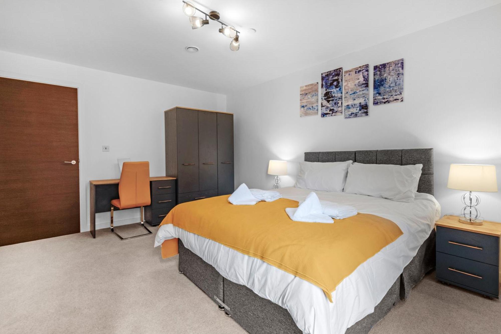 Invergate Apartment York Sleeps 4 Luaran gambar