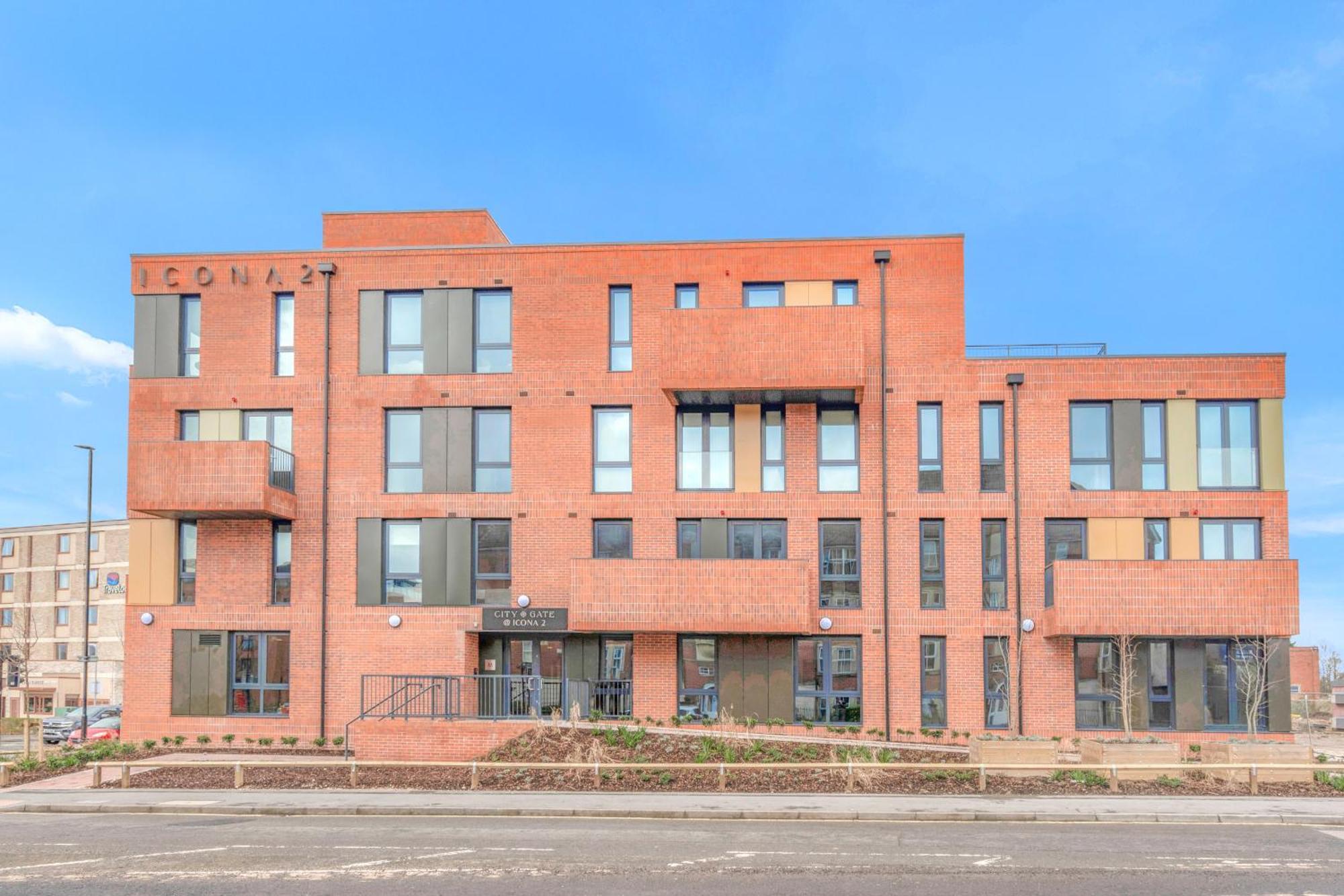 Invergate Apartment York Sleeps 4 Luaran gambar