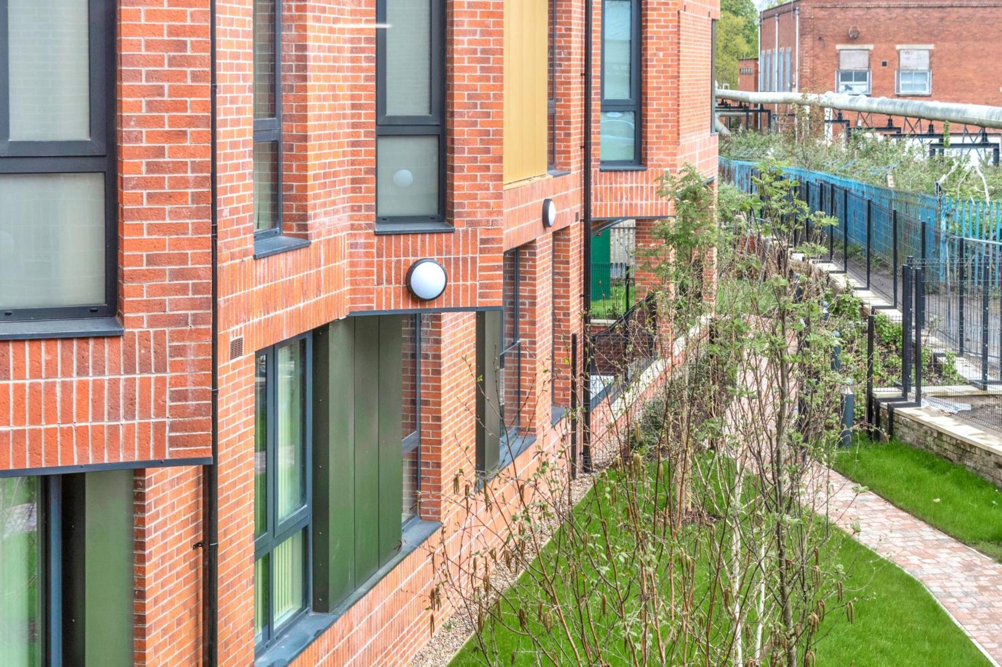Invergate Apartment York Sleeps 4 Luaran gambar