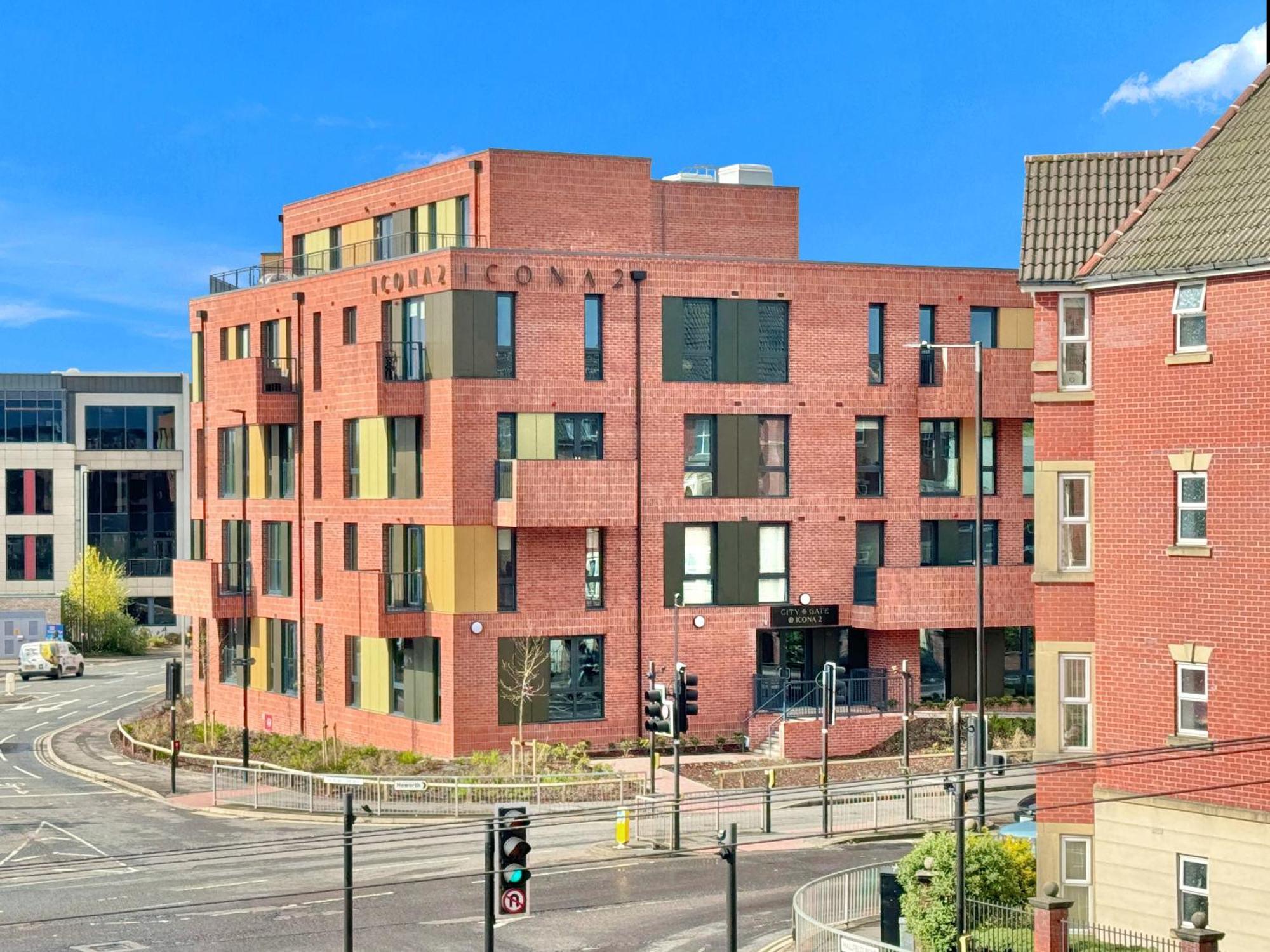 Invergate Apartment York Sleeps 4 Luaran gambar